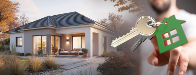 Bungalow als Kapitalanlage: Lohnt sich die Investition?