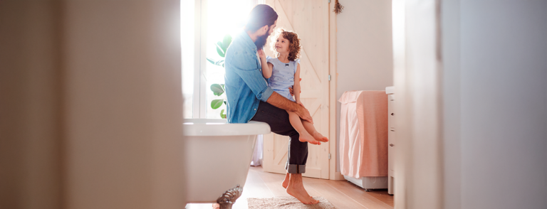 Barrierefreie Badezimmer im Bungalow: Planungsideen für mehr Komfort