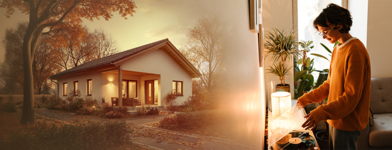 Kompakte Bungalows für Paare und Singles: Zukunftsorientiertes Wohnen