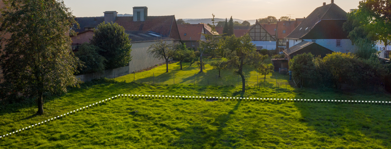 Grundstücksgröße für den Bungalow: Wie viel Fläche wird wirklich benötigt?
