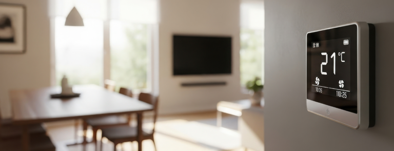 Bungalow Smart Home: Moderne Technik für mehr Komfort