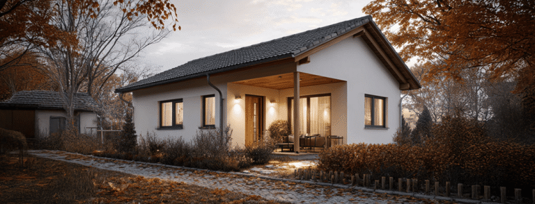 Bungalow bis 100.000 Euro: realistisch oder riskant?